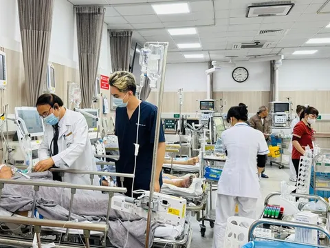 Lan tỏa kỹ năng sơ cứu trong cộng đồng