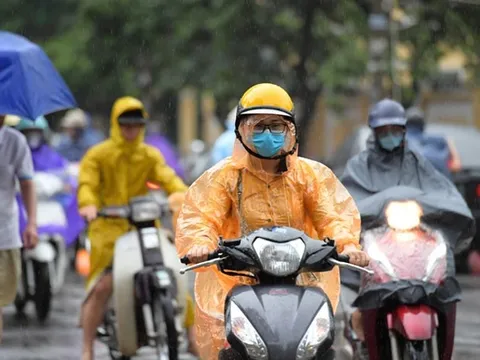 Thời tiết hôm nay (17-3): Bắc Bộ và Bắc Trung Bộ có mưa vài nơi