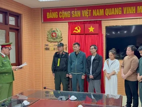 Khởi tố nhóm đối tượng lừa đảo tiền mã hoá FTXF tại Hà Nội