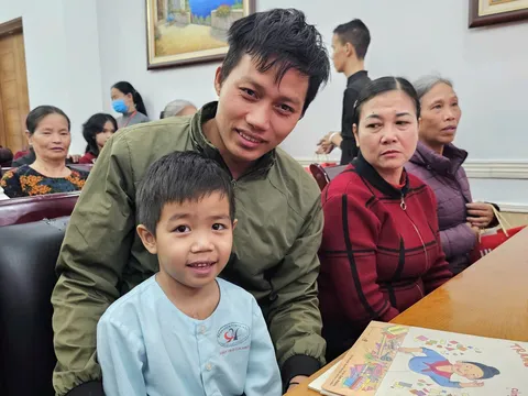 Xuân Yêu Thương 2026 - Viết tiếp câu chuyện nhân văn