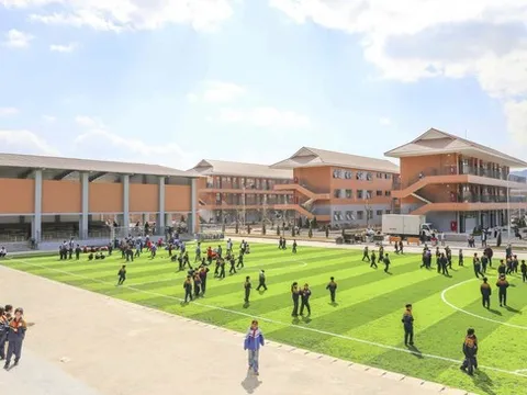 Chuẩn bị khởi công đồng loạt 148 trường học vùng biên: Mô hình điểm thu hẹp khoảng cách giáo dục