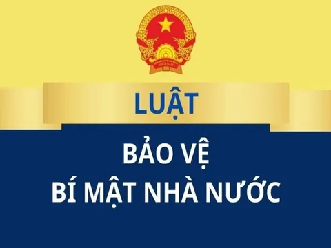 Ban hành Kế hoạch triển khai thi hành Luật Bảo vệ bí mật nhà nước