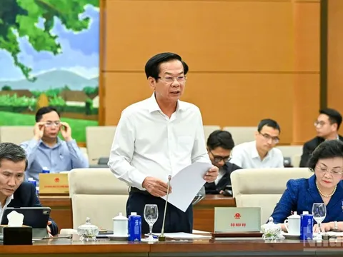 Đề xuất sửa đổi, bổ sung 48/96 điều của Luật Thi đua, khen thưởng