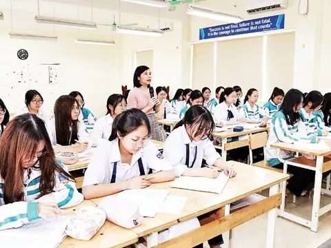 Đổi mới công tác ôn thi tốt nghiệp trung học phổ thông