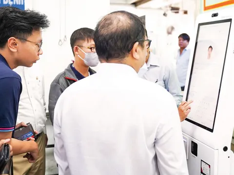 Phát huy hiệu quả bệnh án điện tử