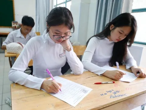 Kỳ thi tốt nghiệp Trung học Phổ thông năm 2026 sẽ diễn ra từ ngày 10 đến 12-6