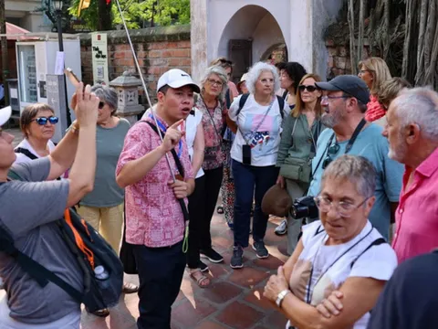 Xu hướng khám phá lịch sử, du lịch độc lập ngày càng phổ biến