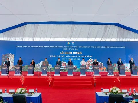 Hải Phòng có thêm tổ hợp giáo dục liên cấp, đào tạo đến sau đại học