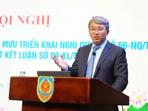 Nghị quyết số 66-NQ/TW đã trở thành “lời hiệu triệu” cho một cuộc cải cách thể chế sâu rộng