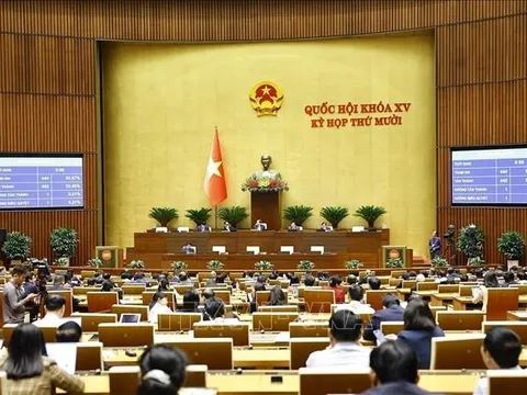 Hoàn thiện cấu trúc hệ thống pháp luật đáp ứng yêu cầu phát triển đất nước trong kỷ nguyên mới