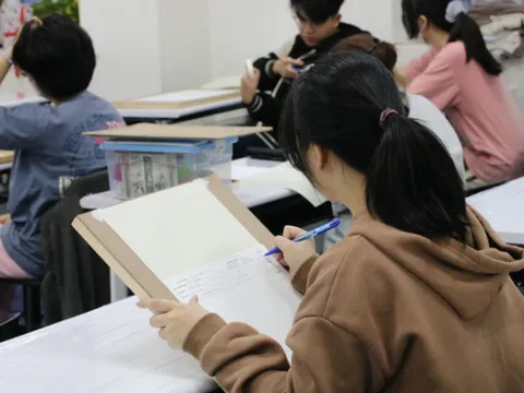 Đánh giá tư duy, năng lực sáng tạo qua kỳ thi năng khiếu tuyển sinh đại học