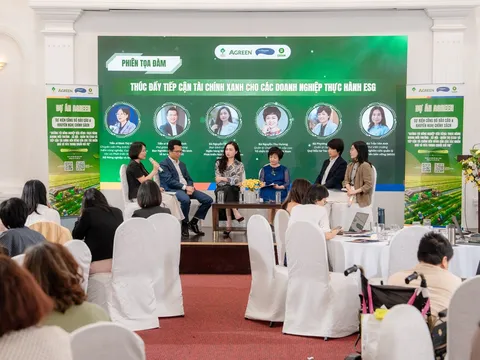 Nông nghiệp bền vững cần cách tiếp cận hệ sinh thái để chuyển đổi thực chất