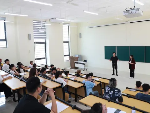 Ban hành Quy chế tuyển sinh đại học tại Đại học Quốc gia Hà Nội, áp dụng từ năm 2026