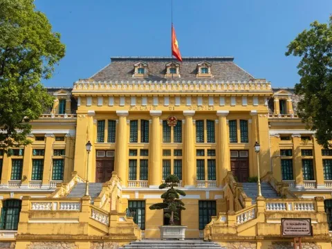 Lực lượng bảo vệ tòa án sẽ được trang bị thiết bị, công cụ hỗ trợ