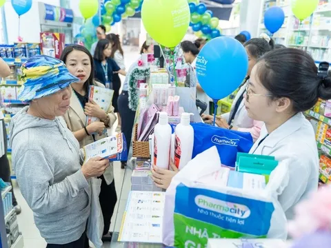 Pharmacity tiên phong cam kết không tăng giá thuốc, bảo đảm nguồn cung trên toàn hệ thống
