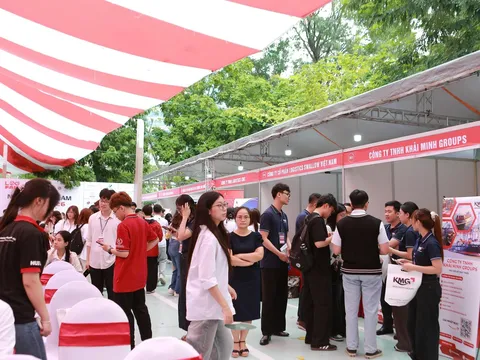 LOGFAIR 2026: Ngày hội việc làm logistics “phủ sóng” toàn quốc