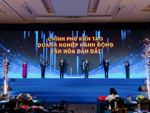 Khẳng định vai trò văn hóa kinh doanh trong kỷ nguyên mới tại Diễn đàn quốc gia 2026