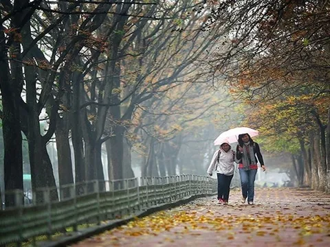 Thời tiết hôm nay (23-3): Miền Bắc có mưa vài nơi, Nam Bộ ngày nắng