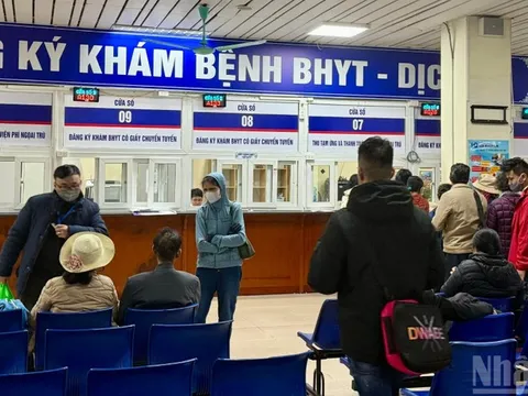 Quy định mới về bảng kê chi phí khám, chữa bệnh bảo hiểm y tế