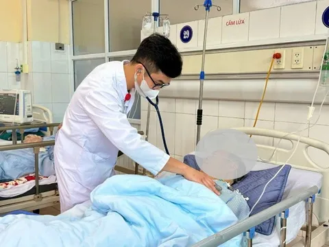 Cùng chung tay vì một Thủ đô không còn bệnh lao