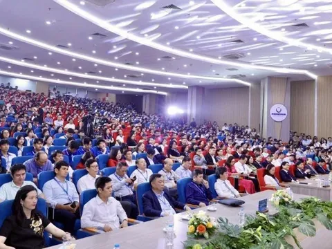 Trao giải Cuộc thi nghiên cứu khoa học, kỹ thuật cấp quốc gia năm học 2025-2026