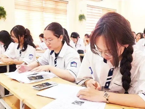 Nắm chắc những điểm mới về thi tốt nghiệp trung học phổ thông