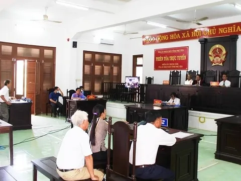 Tăng cường phối hợp liên ngành trong tố tụng hành chính