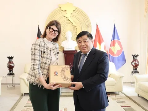 Tăng cường hợp tác y tế công nghệ cao giữa Việt Nam – Đức