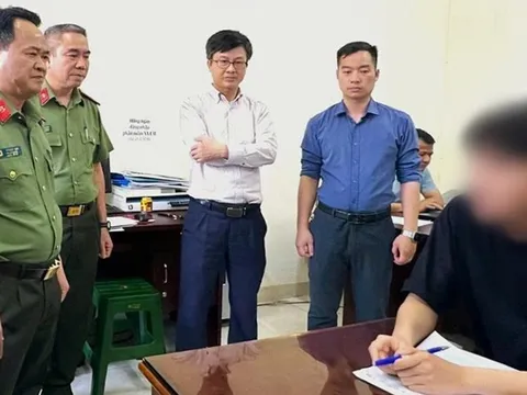 Thanh Hóa triệt phá đường dây phát tán mã độc toàn cầu