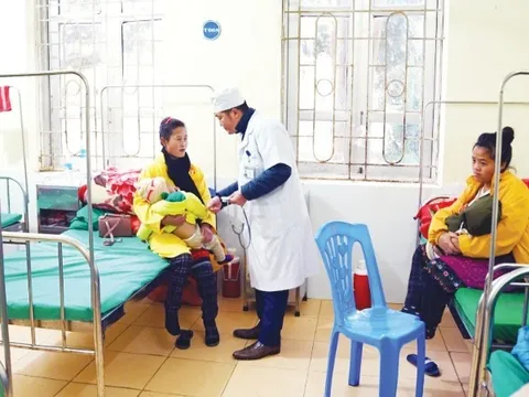 Thu hút nhân lực chất lượng cao về y tế cơ sở