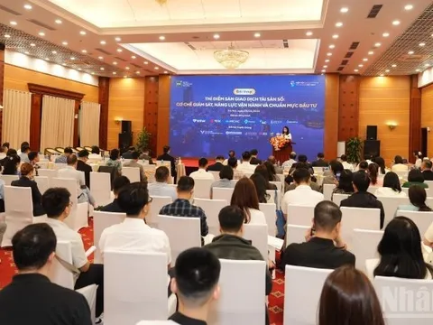 Cần đồng bộ về cơ chế giám sát, năng lực vận hành và chuẩn mực đầu tư