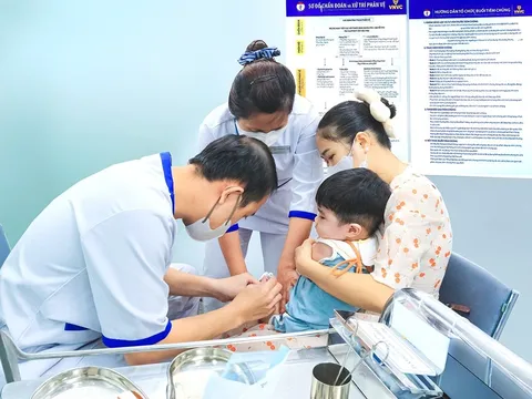 Phòng, chống bệnh tay chân miệng cho trẻ như thế nào?