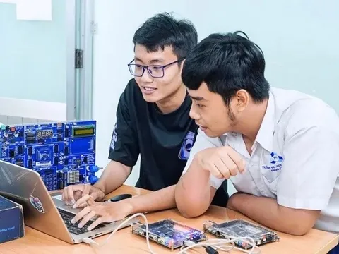 Nhiều ngành đào tạo của Việt Nam thăng hạng trong bảng xếp hạng thế giới