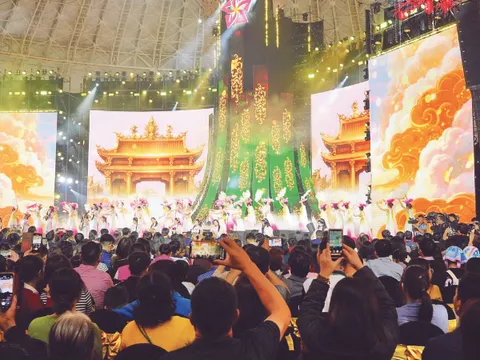 Đưa không gian hội chợ, triển lãm thành điểm đến hút khách