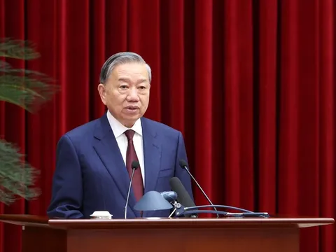 Tổng Bí thư Tô Lâm: Quán triệt sâu sắc "Bốn kiên định' về chính trị tư tưởng; "Bốn nguyên tắc" về tăng trưởng