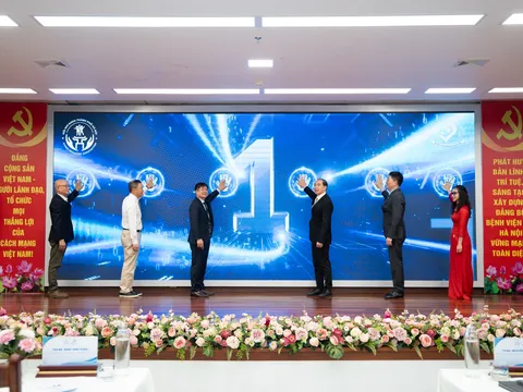 Khai trương Trung tâm điều trị khe hở môi – vòm miệng, nâng tầm chăm sóc toàn diện cho trẻ