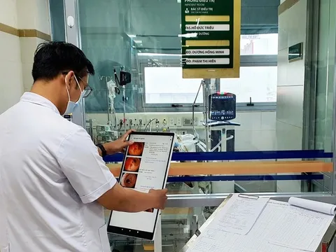 AI vào cuộc: Tăng cơ hội phát hiện sớm ung thư phổi