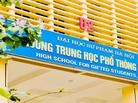 Trường chuyên Đại học sư phạm tăng chỉ tiêu tuyển vào lớp 10