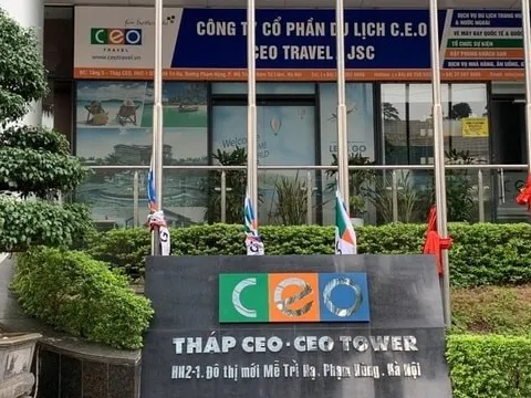 Tập đoàn C.E.O lỡ hẹn ĐHĐCĐ lần 1, đặt mục tiêu tăng trưởng mạnh năm 2026