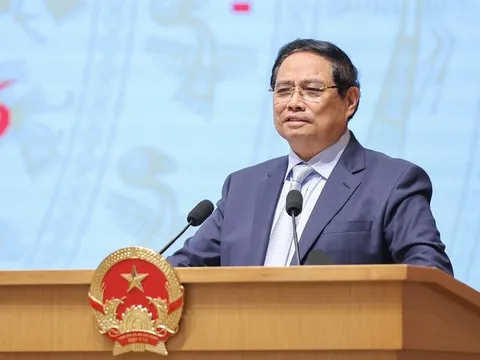 Thủ tướng: Doanh nghiệp là trung tâm, là chủ thể trong thực hiện mục tiêu tăng trưởng từ 10% trở lên