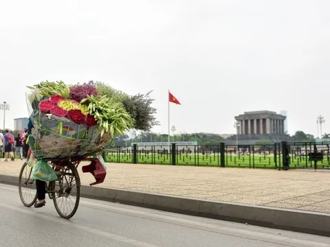 Thời tiết hôm nay (27-3): Miền Bắc sáng sớm có lúc mưa nhỏ, ngày nắng nóng hơn 30 độ C