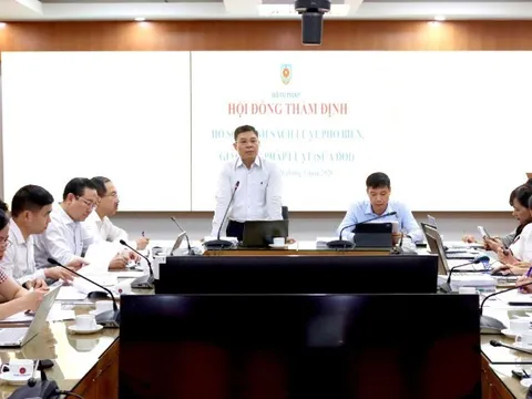 Bảo đảm nguồn tài chính, nâng cao hiệu quả phổ biến, giáo dục pháp luật