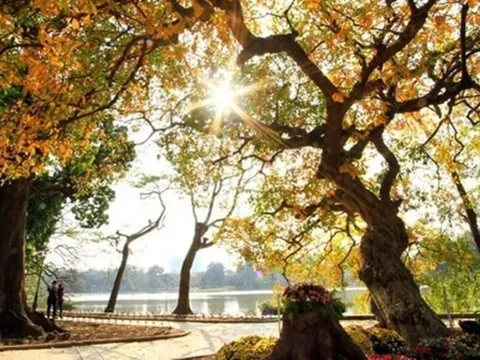 Thời tiết hôm nay (28-3): Bắc Bộ rải rác có mưa, trưa chiều hửng nắng