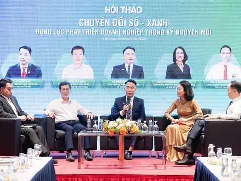 Doanh nghiệp Việt trước yêu cầu chuyển đổi số – xanh để hội nhập chuỗi giá trị toàn cầu