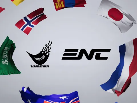 Việt Nam hướng tới Esports Nations Cup 2026, khẳng định vị thế trên đấu trường toàn cầu