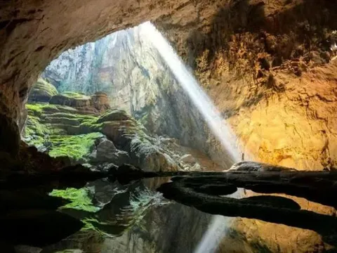 Hang Sơn Đoòng được phát sóng trong chương trình "60 Minutes" của truyền hình Mỹ