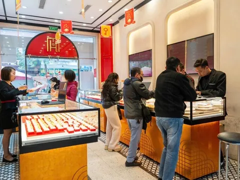 Giá vàng hôm nay (31-3): Tăng mạnh