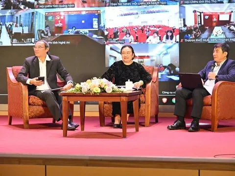 Tư vấn, hỗ trợ pháp lý về thuế cho phụ nữ khởi nghiệp, phát triển kinh doanh