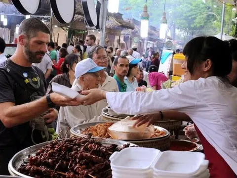Du khách Việt ngày càng ưu tiên trải nghiệm món ăn địa phương khi lựa chọn điểm đến