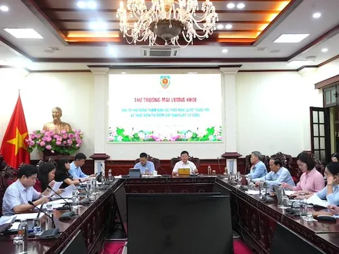 Thí điểm chế định luật sư công: Quy định rõ 2 nhóm đối tượng tham gia